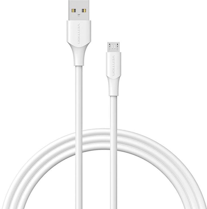 Vention Usb 2.0 Naar Micro Usb 2A Oplaadkabel 1M Voor Motorola Telefoons