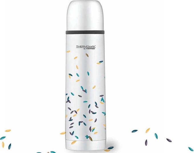 Thermos Everyday isoleerfles Confetti 500 ml