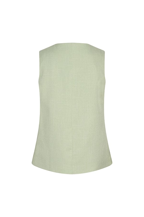 Lofty Manner Gilet Gilet Shirin Rd41 461 Mint Dames Maat - XS