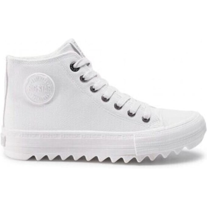 Lage Sneakers Big Star GG274108