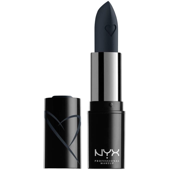 Lipstick Nyx Professional Make Up Satijnen Lipstick Shout Loud