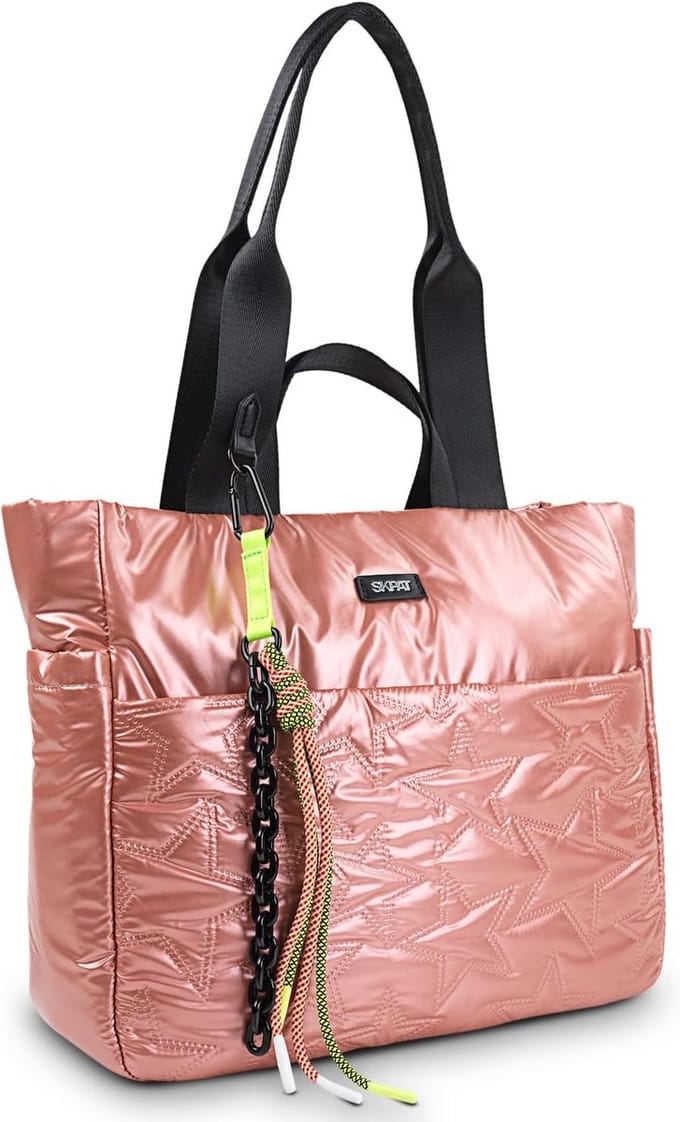 Elegante Dames Handtas met Schouderriem - Stijlvolle Schoudertas