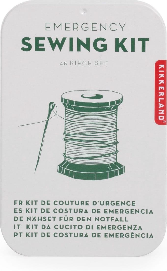 Kikkerland - Emergency Sewing Kit (CD134)