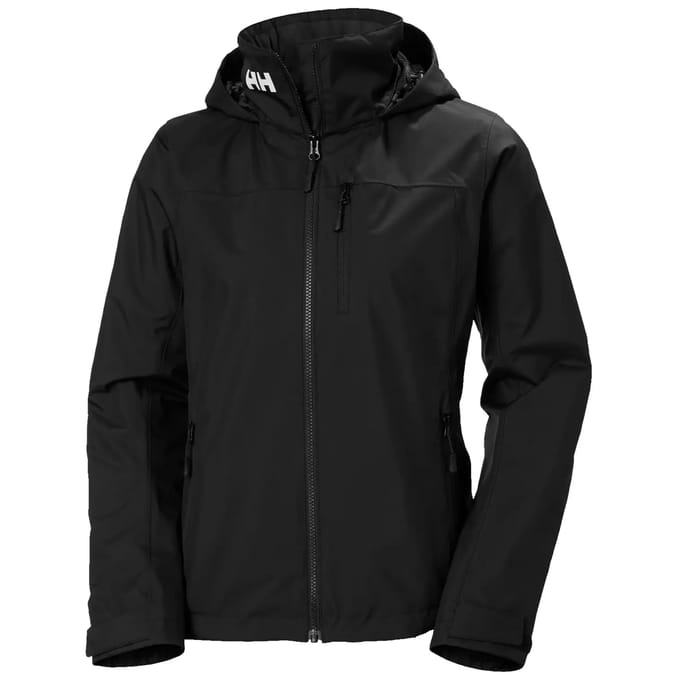 Waterdichte damesjas met capuchon Helly Hansen Crew 2.0