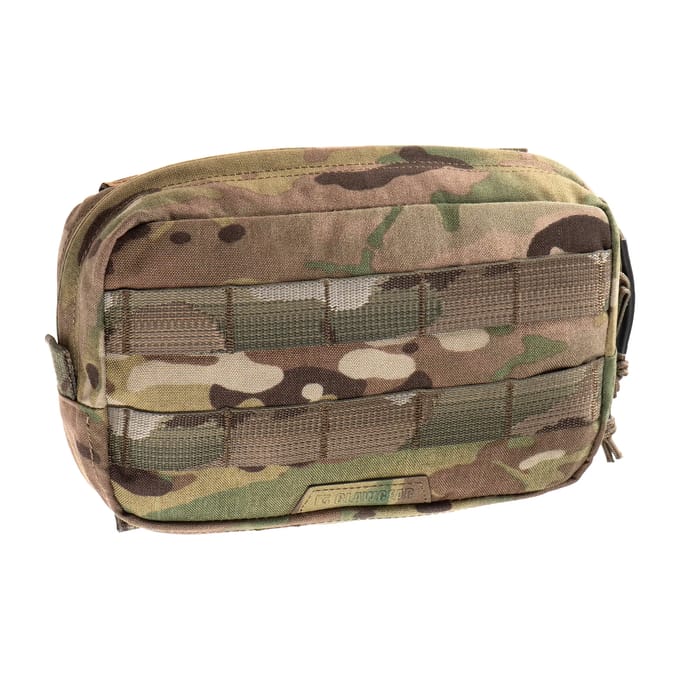 Horizontale middelgrote utility pouch Core Clawgear