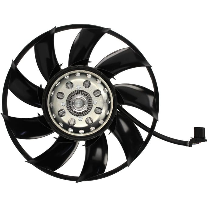 Koelventilatorwiel, motorkoeling NRF 47872