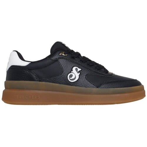Skechers - Schoenen - Zwart - Heren