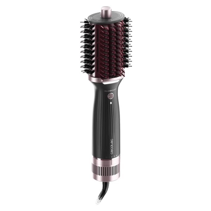 Cecotec Cepillo Moldeador Air DryBold Elite Black. Air DryBold Elite Black. 1200W, 3 modos: Seca, Moldea y Alisa