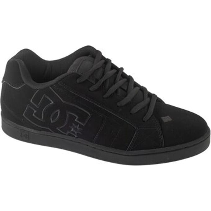 DC Shoes Net, Mannen, Zwart, Sneakers, maat: 42