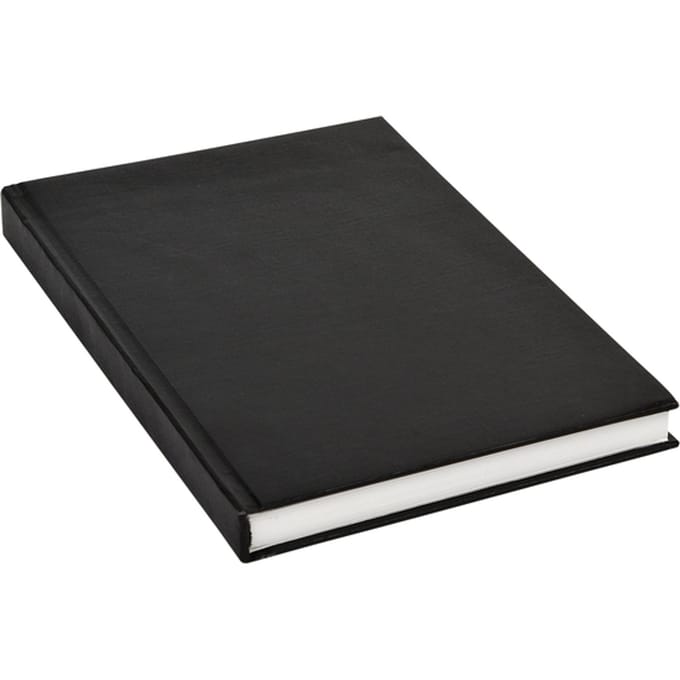 Tekenboek Quantore 140x216mm dummy 120gram 100vel
