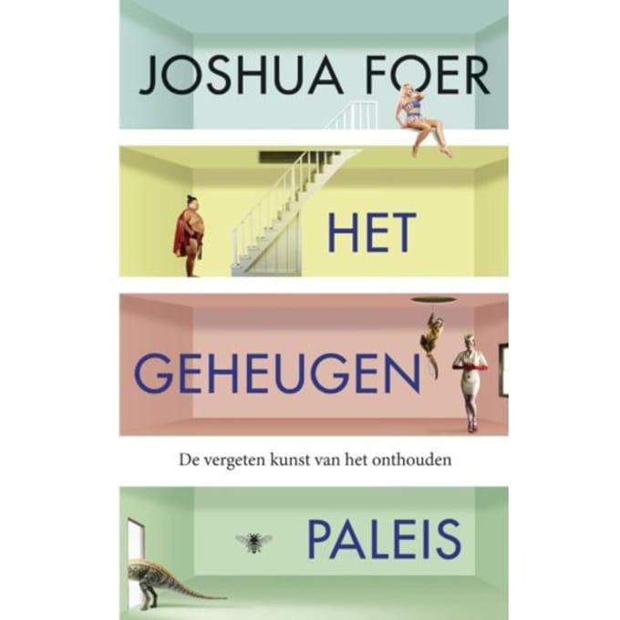 Het Geheugenpaleis - Joshua Foer