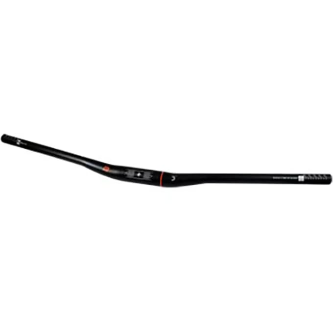 Rechthoekige aluminium hanger Ergotec Low Riser Bar Ray