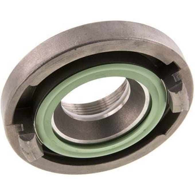 75-B (89 mm) RVS Storz-koppeling G 2'' Binnendraad