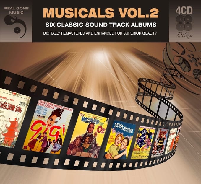 Musicals Vol 2