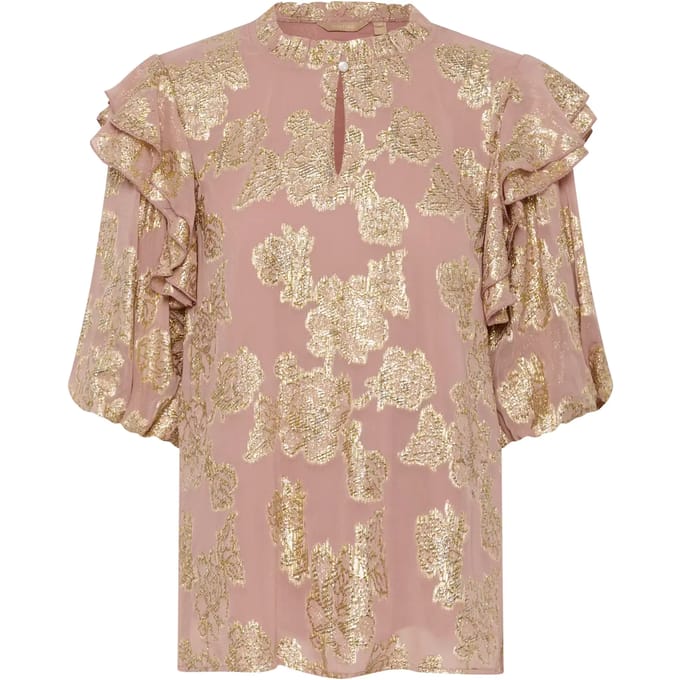 Vrouwenblouse CULTURE Floi