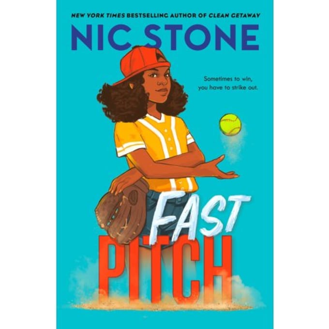 Fast Pitch - Rh Childrens Books - Nic Stone