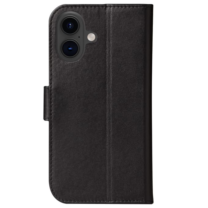 Dbramante1928 - Copenhagen geschikt voor iPhone 16 Hoesje - zwart