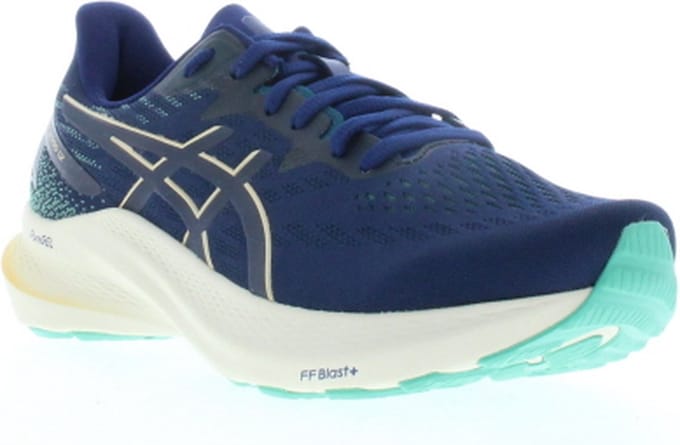ASICS - gt-2000 12 - Running schoen ap dames - Blauw