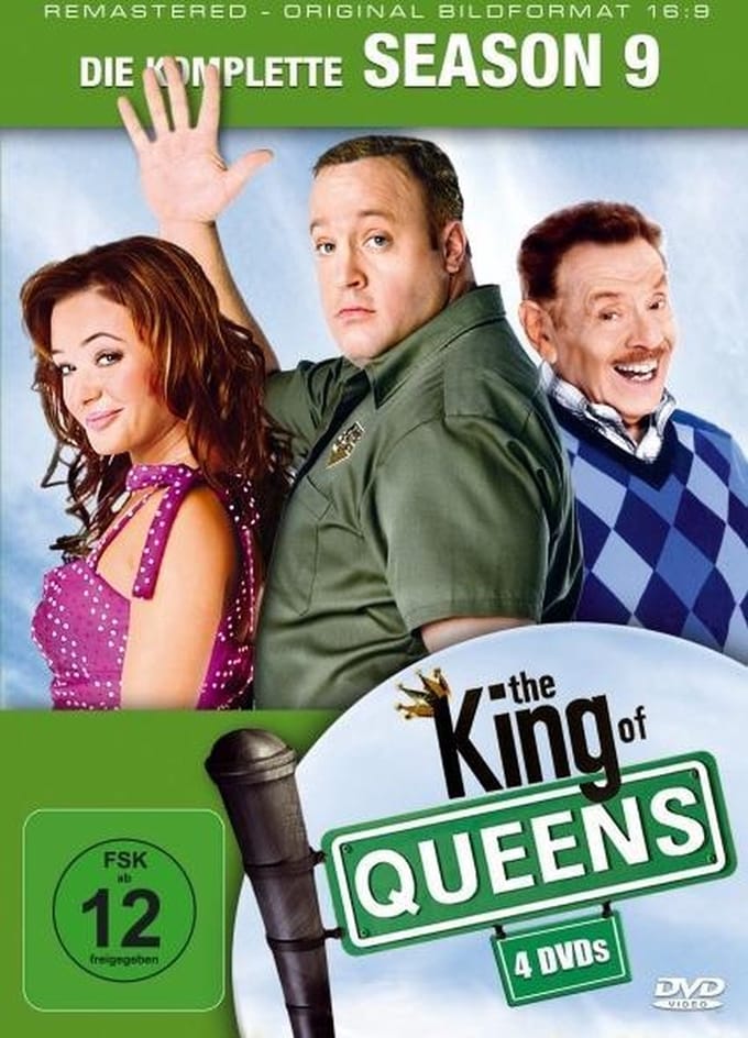 PLAION The King of Queens DVD Duits