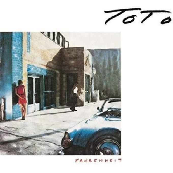 Fahrenheit - Toto