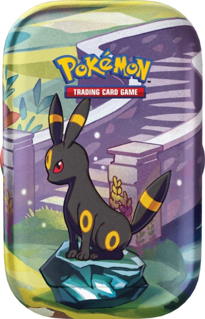 Pokemon Scarlet & Violet 8.5 - Prismatic - Vaporeon Ruilkaarten