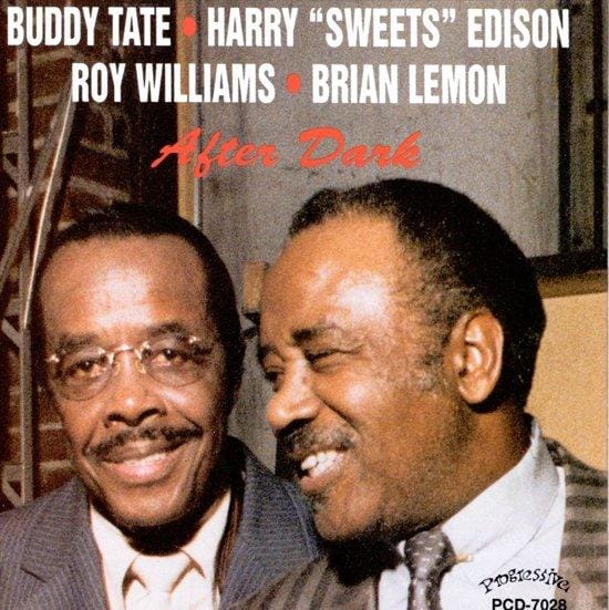 Buddy Tate, Harry Edison, Roy Williams, Brian Lemon - After Dark (CD)