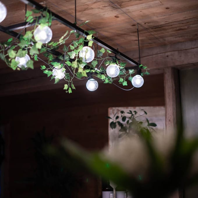 Star Trading LED-decoratieve kerstverlichting Big Circus Filament
