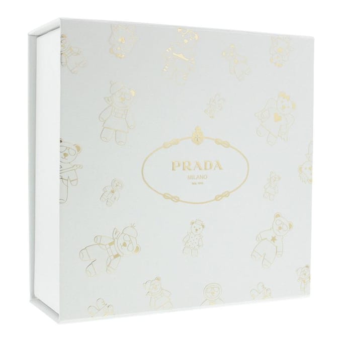 Prada, Prada, GWP Kartonnen Doos, Wit
