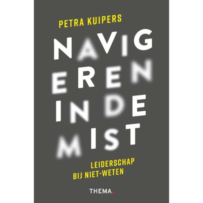 Navigeren In De Mist - Petra Kuipers