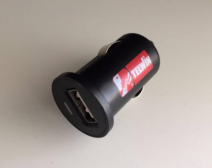 USB adapter voor sigarettenaansteker