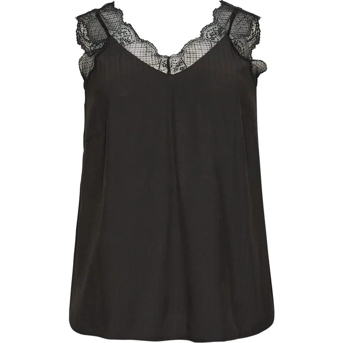 Vrouwenblouse KAFFE Curve Jakobine