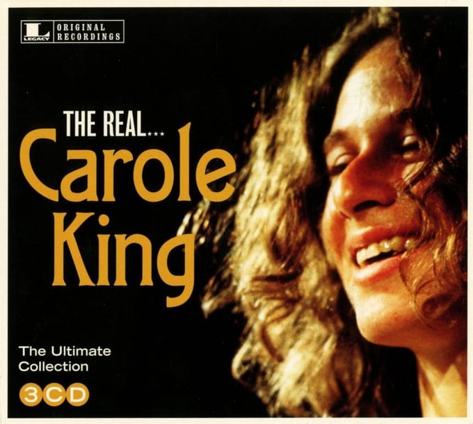 The Real... Carole King - Carole King