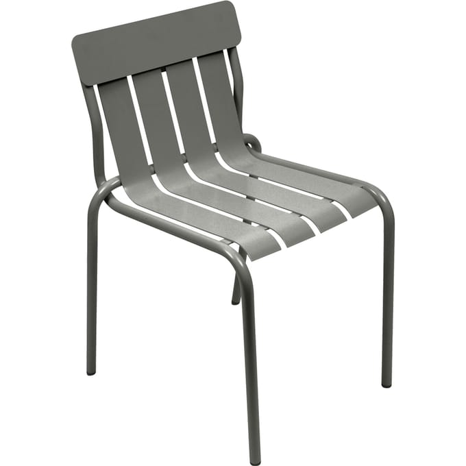 Fermob STRIPE Stoel - 48 rozemarijn