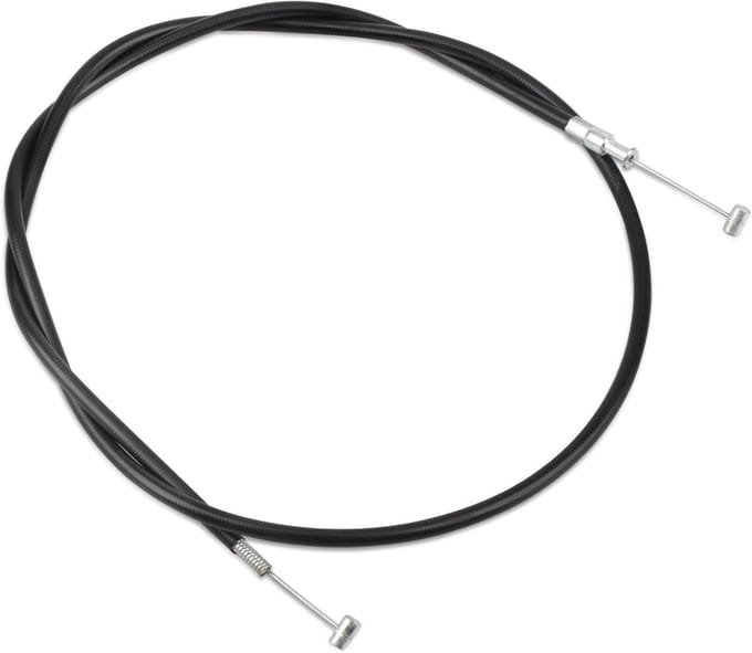 Grasmaaier Gaskabel - Aandrijfkabel Koppeling - Gazon Onderhoud - Hoge Duurzaamheid - 63 inch kabel - null