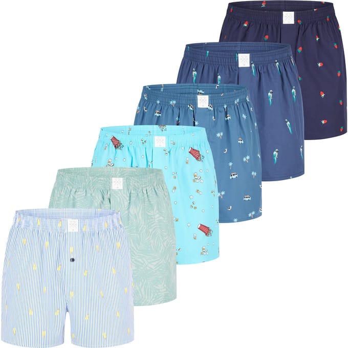 Boxer Klassiekers 6-Pack