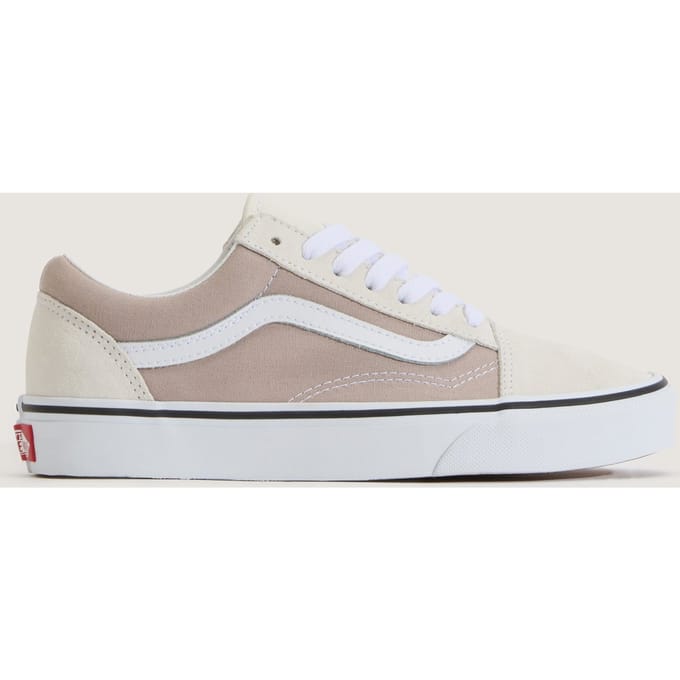Vans Unisex Old Skool 2-tone Mushroom Größe: 44 | Trainers Outlet | Unisex | Braun