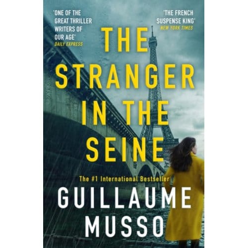 The Stranger In The Seine - Guillaume Musso