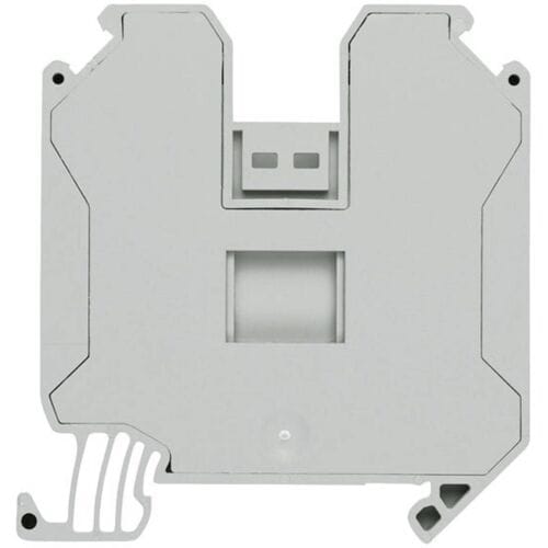 Siemens 8WH10000AM00 Doorgangsklem Schroeven Beige 50 stuk(s) Piece