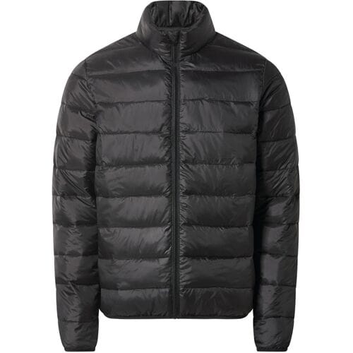 esmara Men Heren jas (Zwart, M)