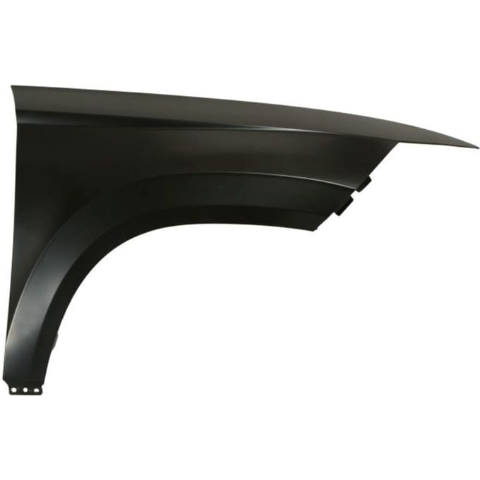 Spatbord, vóór BLIC 6504-04-6630312P, rechts