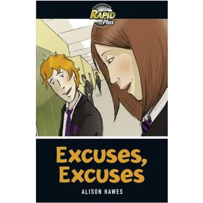 Rapid Plus 5a Excuses Excuses - Alison Hawes