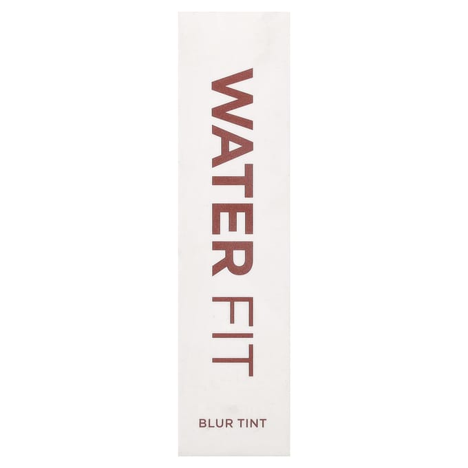 Merythod, Water Fit Blur Tint, 05 Fig Moon, 3g (0,11 oz) brown