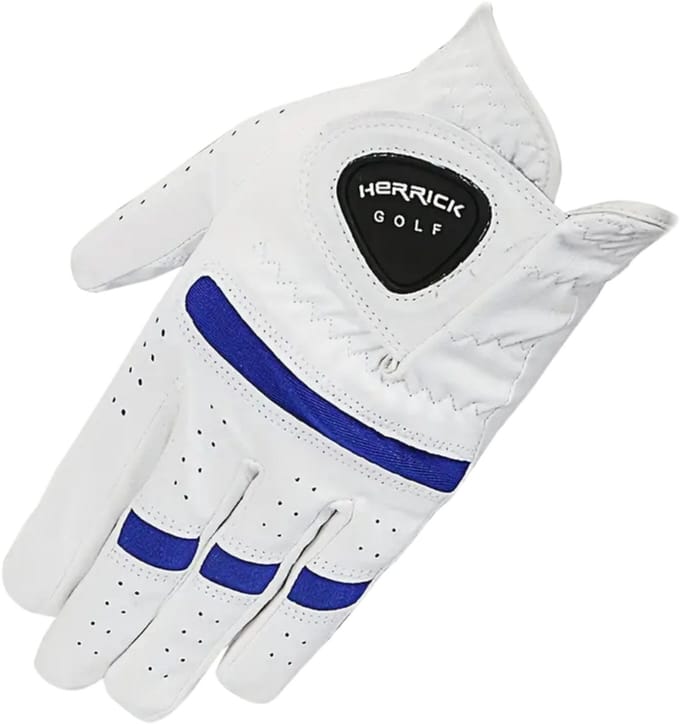 Nivard Golfhandschoenen - Golf Accessoires - Handschoen AntiSlip - Heren - Links - Maat L