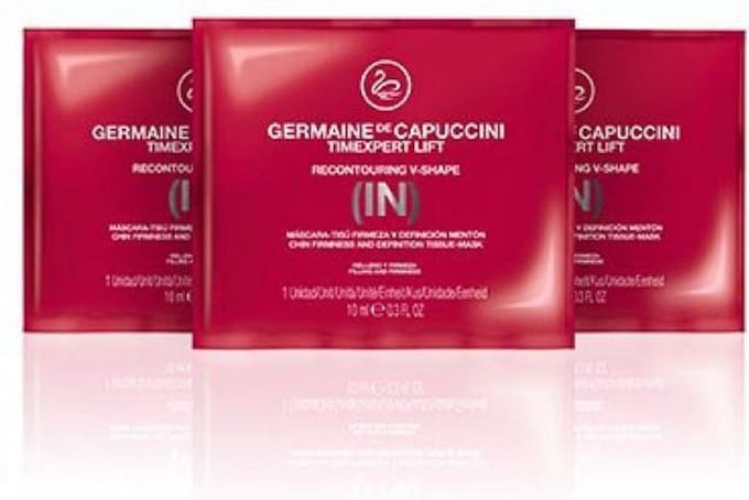 Germaine de Capuccini - Timexpert Lift(IN) Recontouring V-Shape Mask - 2 units