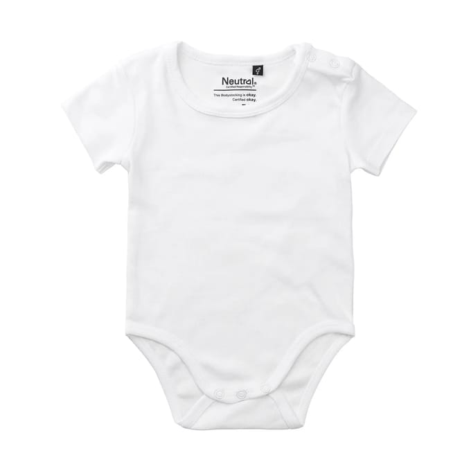Neutral® organic babyrompertje