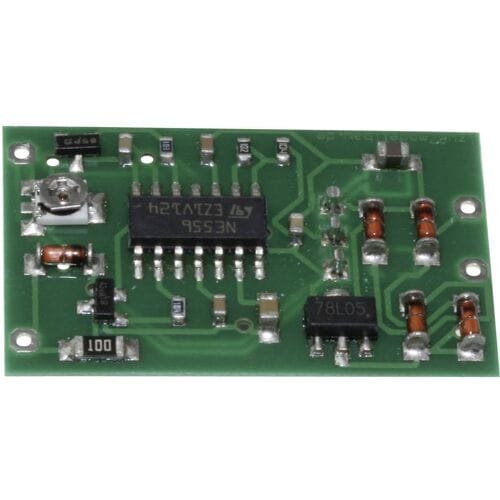 Sol Expert PWM Toerentalbesturing 6 - 18 V (l x b x h) 31 x 20 x 8 mm