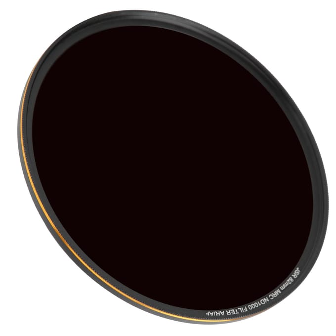 Junestar 82mm ND1000 Filter Meerlaagse Coating Waterdicht Neutraal Dichtheid ND Ultradun Filter voor black