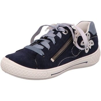 Superfit - 96 - Lage schoenen - Kleur: Blauw - Maat: 27