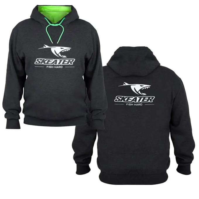 Hoodie Skeater
