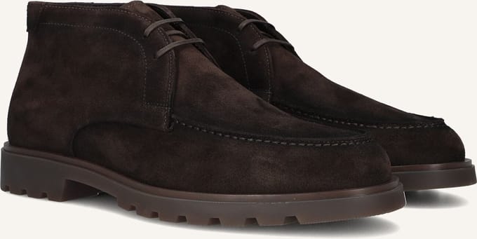 Giorgio 93911 Boots Heren - Bruin - Maat 44